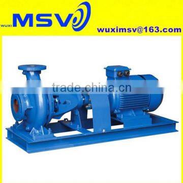horizontal centrifugal pump manufacturers in China