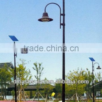 solar yard lamp