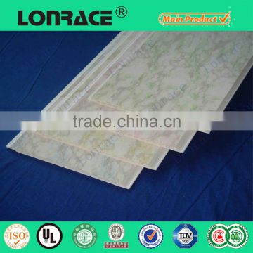golden supplier pvc ceiling panels/tile in china