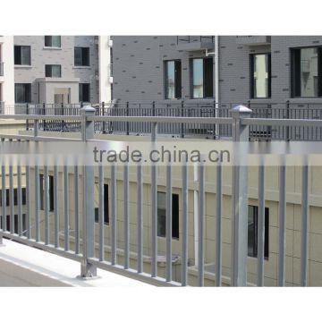Good security Unsaturated Polyester Resin fiberglass fence with great price