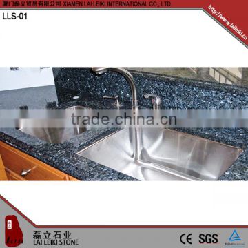 Hot Sale corrosion-resistant Chinese Swan Grey Granite Countertop