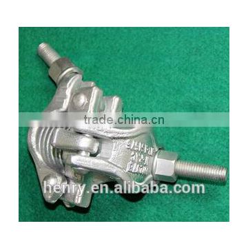 American Style Drop Forged Double Scaffolding Coupler