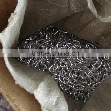 Galvanized Anchor Chain for ship/Stainless Steel Safty Chains