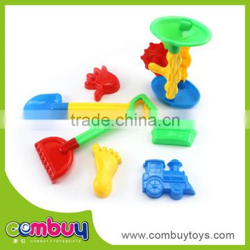 Hot sale children outdoor plastic sand beach toy hot summer products