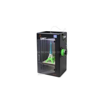 High Precision MINGDA Glitar 6C Large 3D Printer (300*200*600mm)/China Manufacturer 3D Printer With Touch Screen LCD