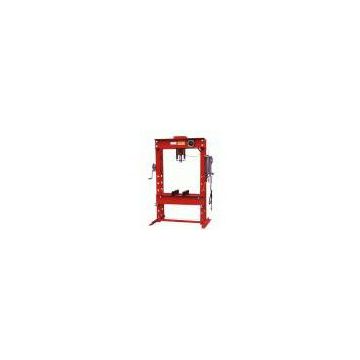 Sell Air / Hydraulic Shop Press With A Winch To Lift The Beam (China (Mainland))