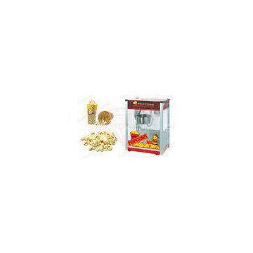 Countertop Commercial Popcorn Machine With non slip devices