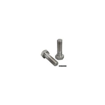Sell Stainless Steel Bolt
