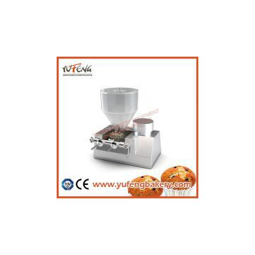 Auto Filler Donut Injector-yufeng
