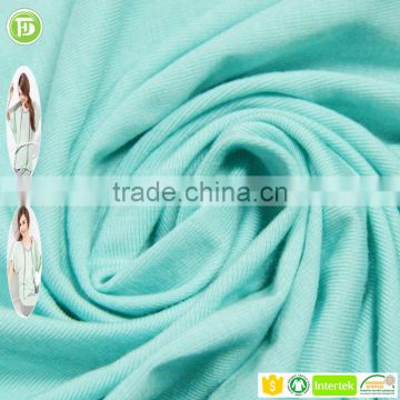 ECO products modal cotton blended fabric for T-shirts