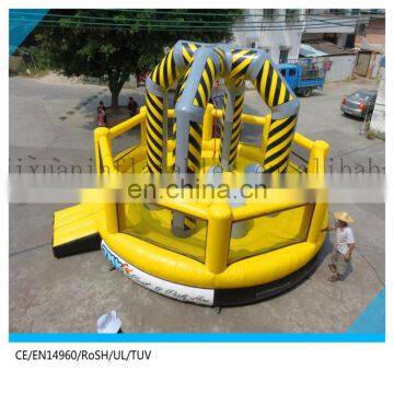 outdoor 9 meter diameter inflatable wrecking ball for sale