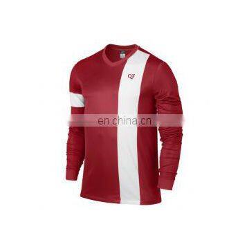 Soccer vertical design Jersey