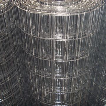 For Fence Panel Strong Wire Mesh 4x4 Galvanized Wire Mesh