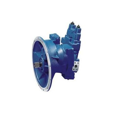 1) The Flow Rate Of The Pump Is Proportional To The Speed And Displacement Of The Pump, And The Swashplate Angle Of The Pump Can Be Adjusted To Adjust The Displacement Steplessly. Rexroth A8v Hydraulic Piston Pump Die-casting Machine Splined Shaft