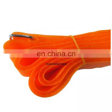 High strength reusable hook and loop Logistrap pallet strapping belt with buckle