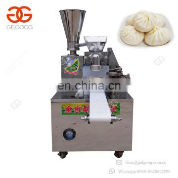 High Efficient Stuffed Bread Machinery Dumplings Production Line Chinese Momo Making Machine