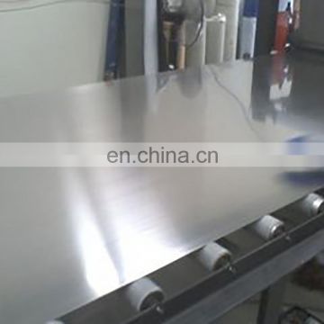 Factory directly supply 201 304 316 high quality stainless steel sheet