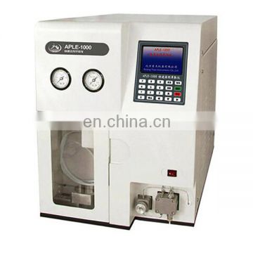 APLE-1000 Accelerated solvent extraction apparatus