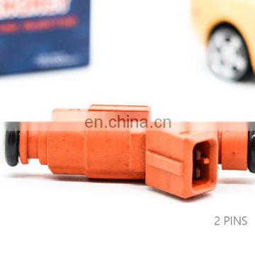 Guangzhou auto parts 0280155769 0 280 155 769 For 95-10 Alfa Romeo 1.4-2.0L Fuel injector Nozzle