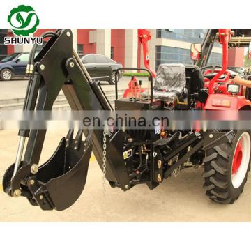 Mini Wheel Tractor Backhoe Loader with Competitive Price