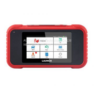 Launch X431 CRP129E for OBD2 ENG ABS SRS AT Diagnosis and Oil/Brake/SAS/TMPS/ETS Reset www.obdfamily.net