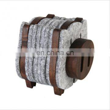 wholesale wool felt place mat custom thickness