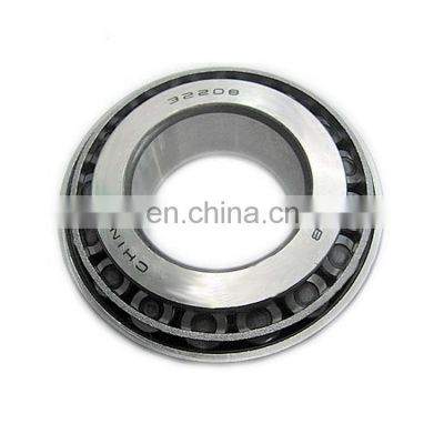 Guangzhou Taper bearing 30206 p5 taper roller bearing