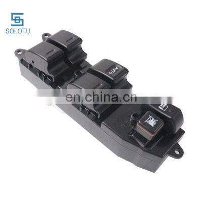 MASTER SWITCH ASSY, POWER WINDOW REGULATOR FOR COROLLA(__E12_) 2004- 1ZZ-FE 84820-12480