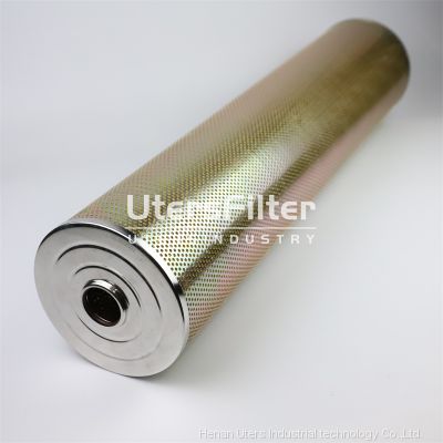 DL009001 UTERS  fuel-resistant cellulose hydraulic filter element