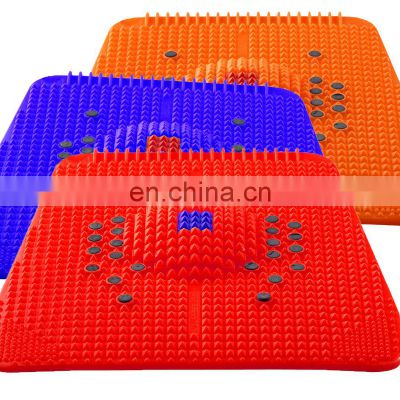 High quality foot massage customized color Acupressure Power Mat