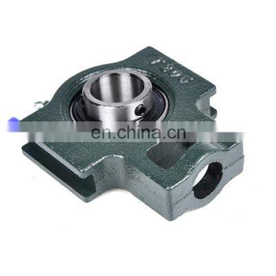Heavy duty ball bearing uct206 with sliding block seat of spherical roller bearing