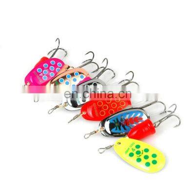 Newup 5g 8g 10g 13g factory supplier trolling spoon spinner bait