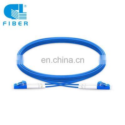 Single Multi Mode 2.0mm 1m 2m 3m 5m 10m SC/UPC SC Fiber Optic Patch Cord