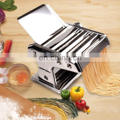Wholesale Small Multifunctional High Quality Macaroni Noodle Home Manual Machine Pasta Maker