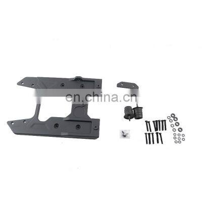 Steel Rear Tire Hinge for Jeep Wrangler JL 18+ 4x4 Accessories Maiker Manufacturer Tailgate Hinge Carrier