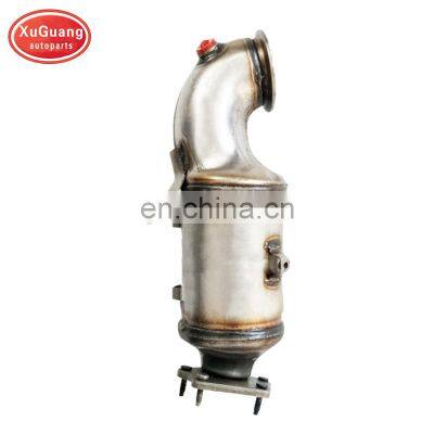 XUGUANG fit Chevrolet cavalier 1.5 direct fit front high quality  three way catalytic converter