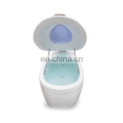 Big size floating isolation tank float therapy spa capsule bed sleeping pods for commercial use