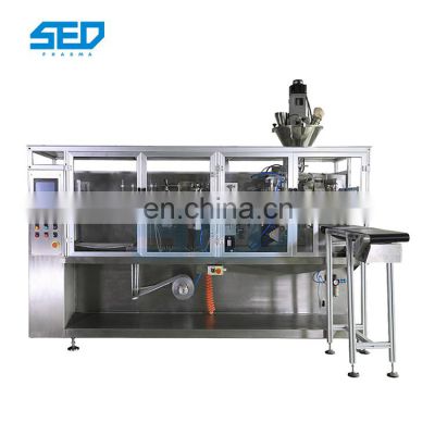 Competitive Price High Efficiency Intelligent Pellet Sachet Packing Machine