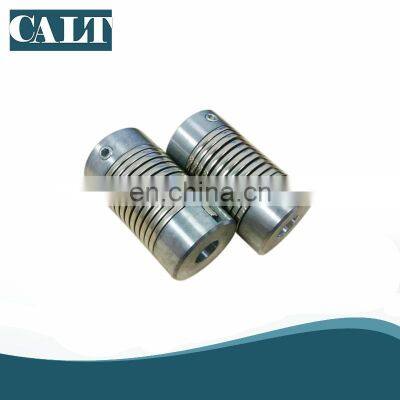 Steel flexible coil spring couplings Bellows coupling