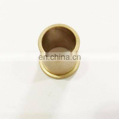 Casquillos De Bronce Con Valona Flanged Bronze Bushings Bujes Sintered Oil Bush