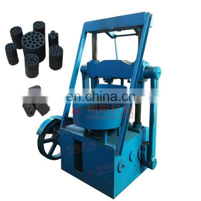 Hydraulic Charcoal Coal Briquette Press Making Machine