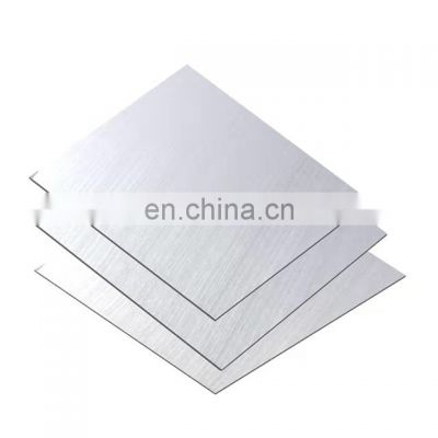 ASTM 202 304 304L 316 316L 310s 430 STAINLESS STEEL PLATE Price Per Ton 2B BA Finish