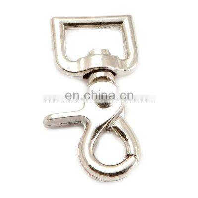 Fashion High Quality Metal Trigger Swivel Snap Hook For Dog Leash