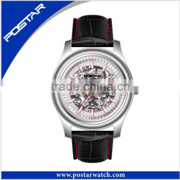 Mechanical Watch Promotional Watches Clock Mechanism