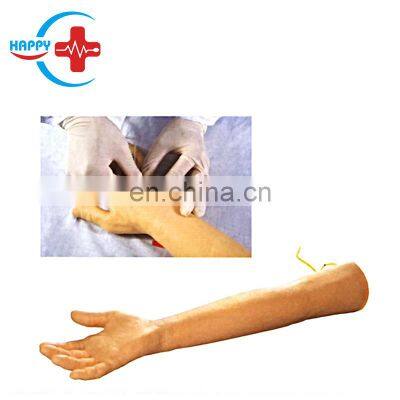 HC-S159 Medical Science  Iv Nursing Training ,Senior/ old people venous puncture training arm model