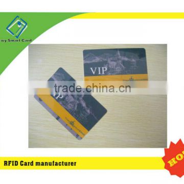 RFID 13.56Mhz Tagit/TI2048 card with printing