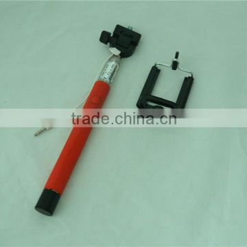 Z07 5S Plastic colorful selfie stick s for nokia lumia 920 for wholesales