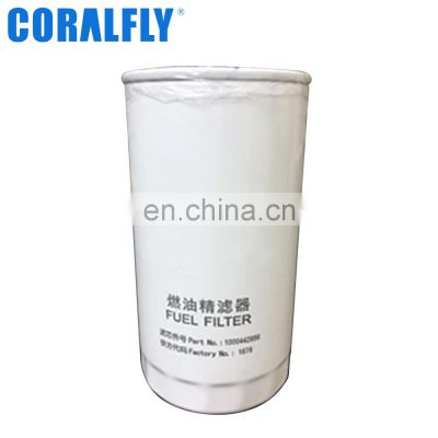 Filtro De Combustible Loader Fuel Filter 1000442956 1000424655 Kraftstoff Filter 1000442956 FF5622