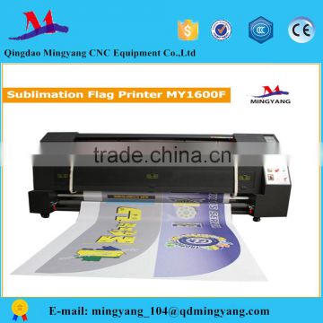 1.8/3.2M Sublimation Flag Printer With Epson Printhead