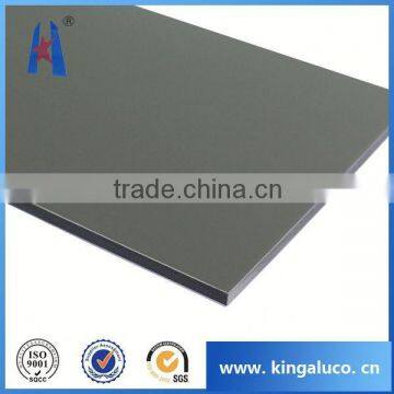 building facade cladding 4feet *8 feet aluminum composite sheet                        
                                                Quality Choice